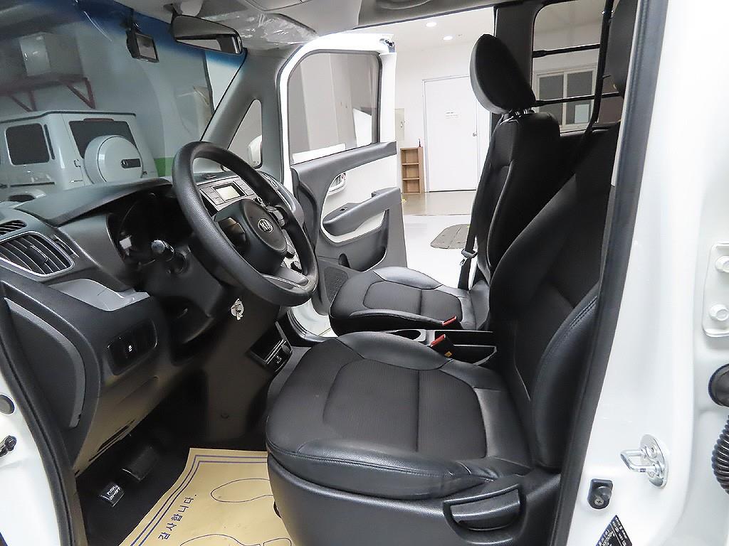 KIA Ray 2018 Blanco - Importación desde Corea - HF Imports Iquique - Foto 11