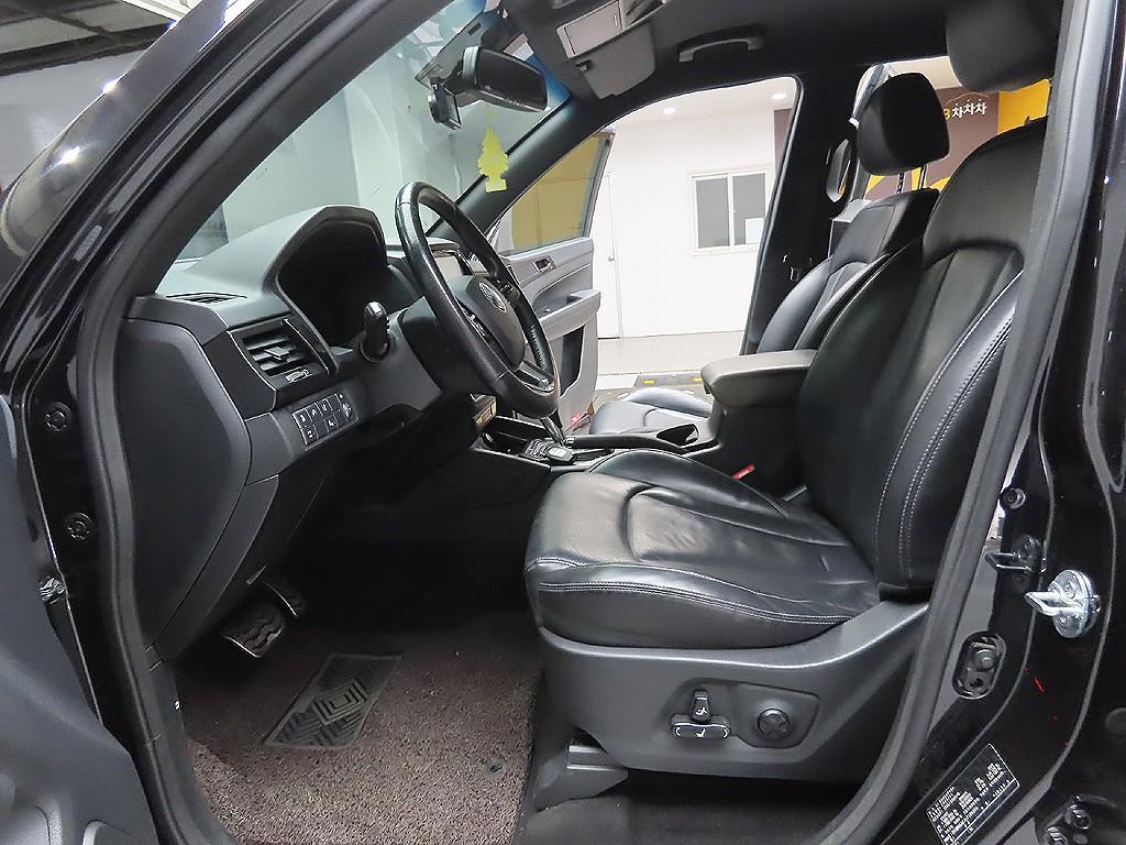 Ssangyong Rexton 2020 Negro - Importación desde Corea - HF Imports Iquique - Foto 13