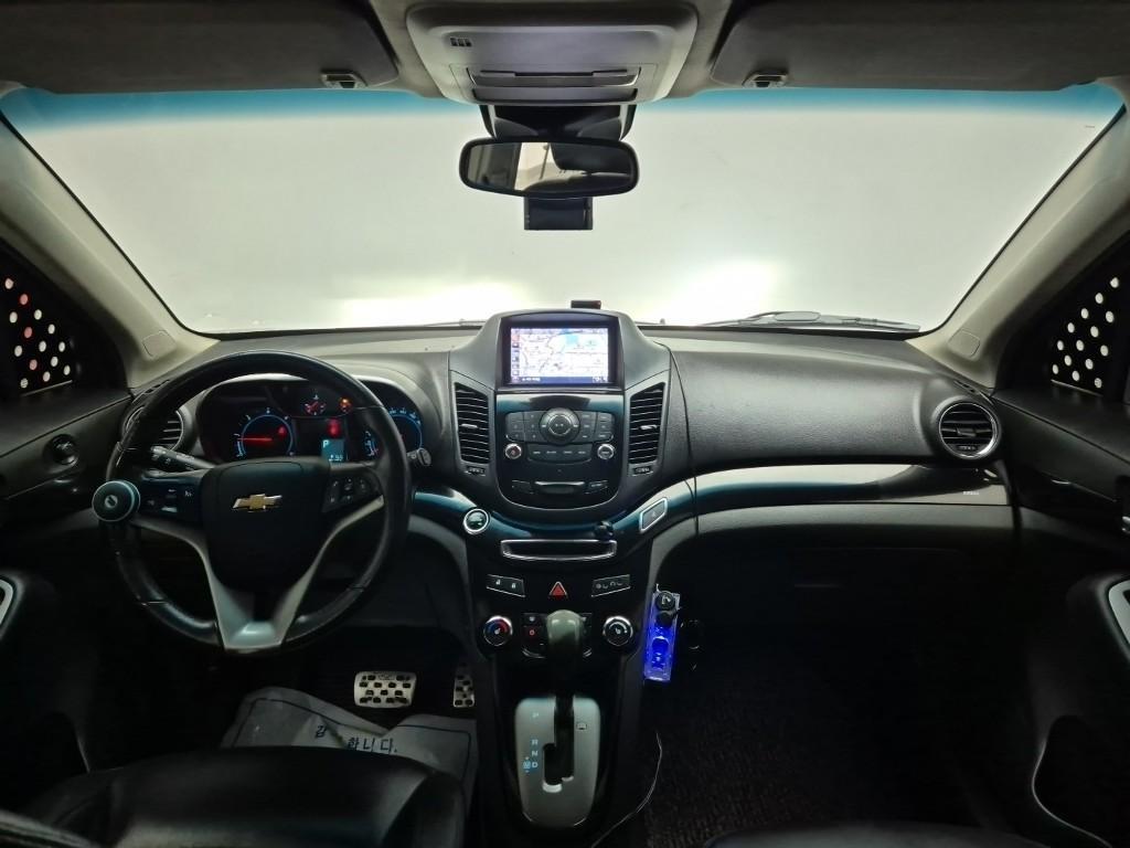 Chevrolet Orlando - Vista 7