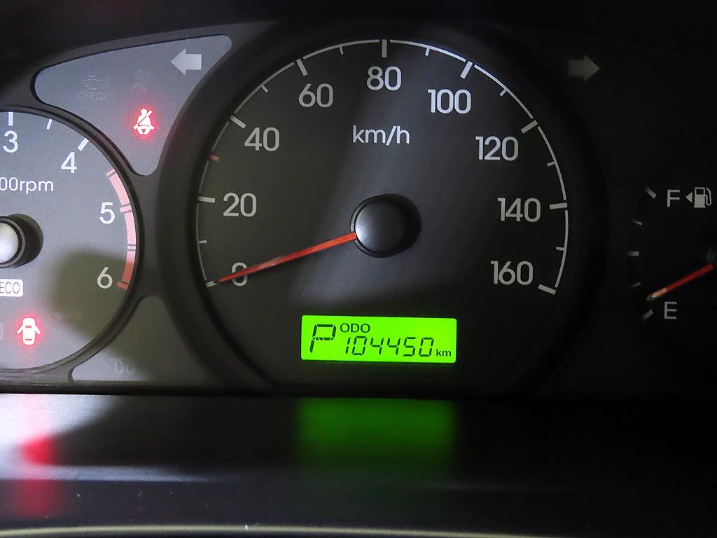 HYUNDAI Starex - Vista 10