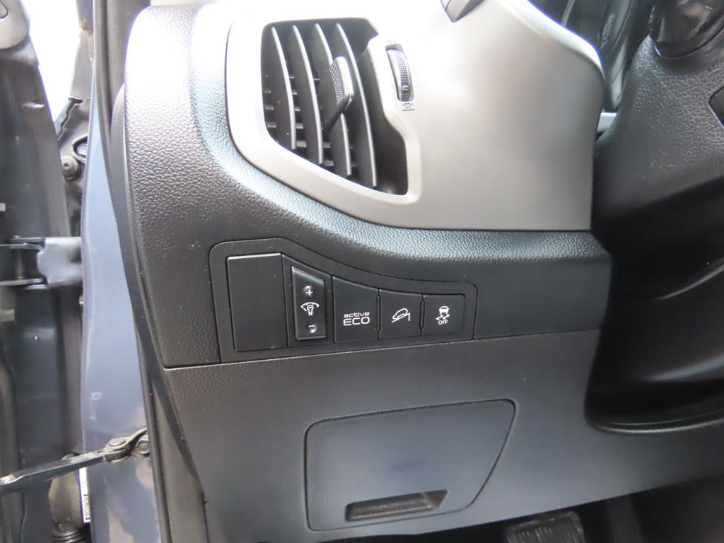 KIA Sportage 2015 Gris - Importación desde Corea - HF Imports Iquique - Foto 11