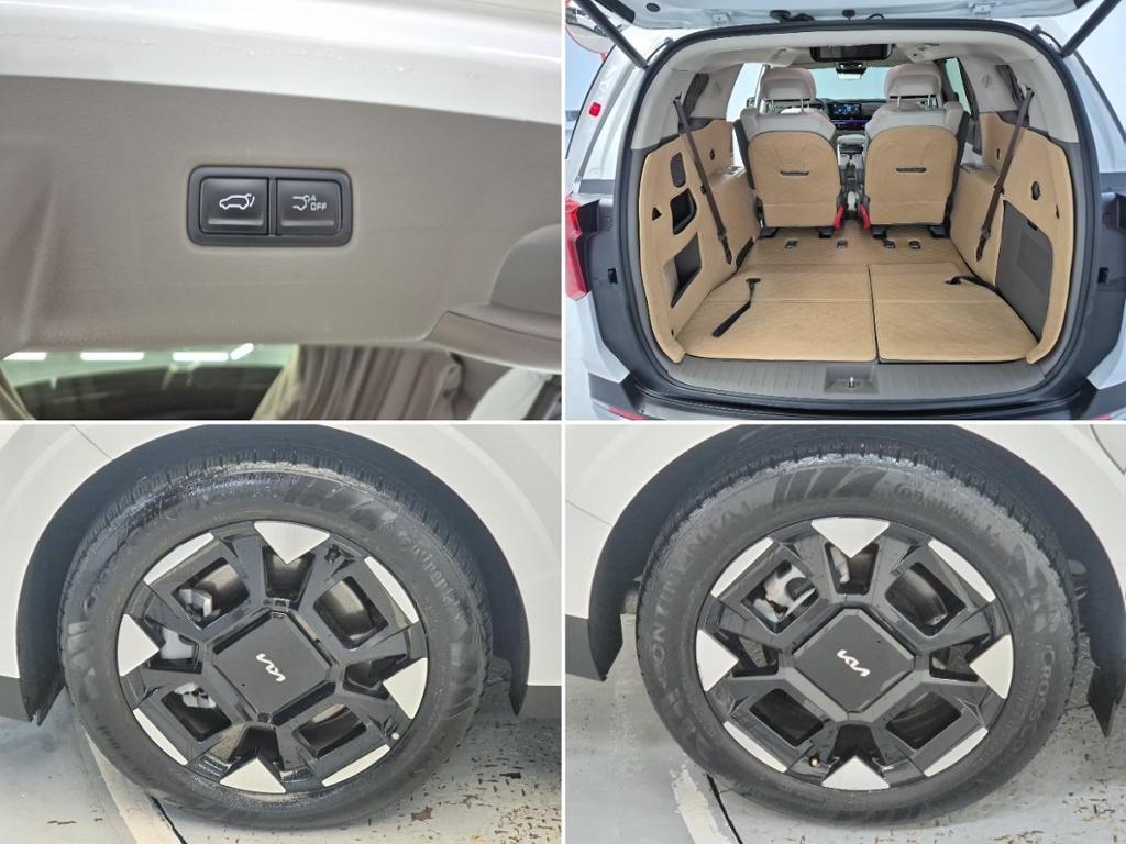 KIA Carnival 2025 Blanco - Importación desde Corea - HF Imports Iquique - Foto 20