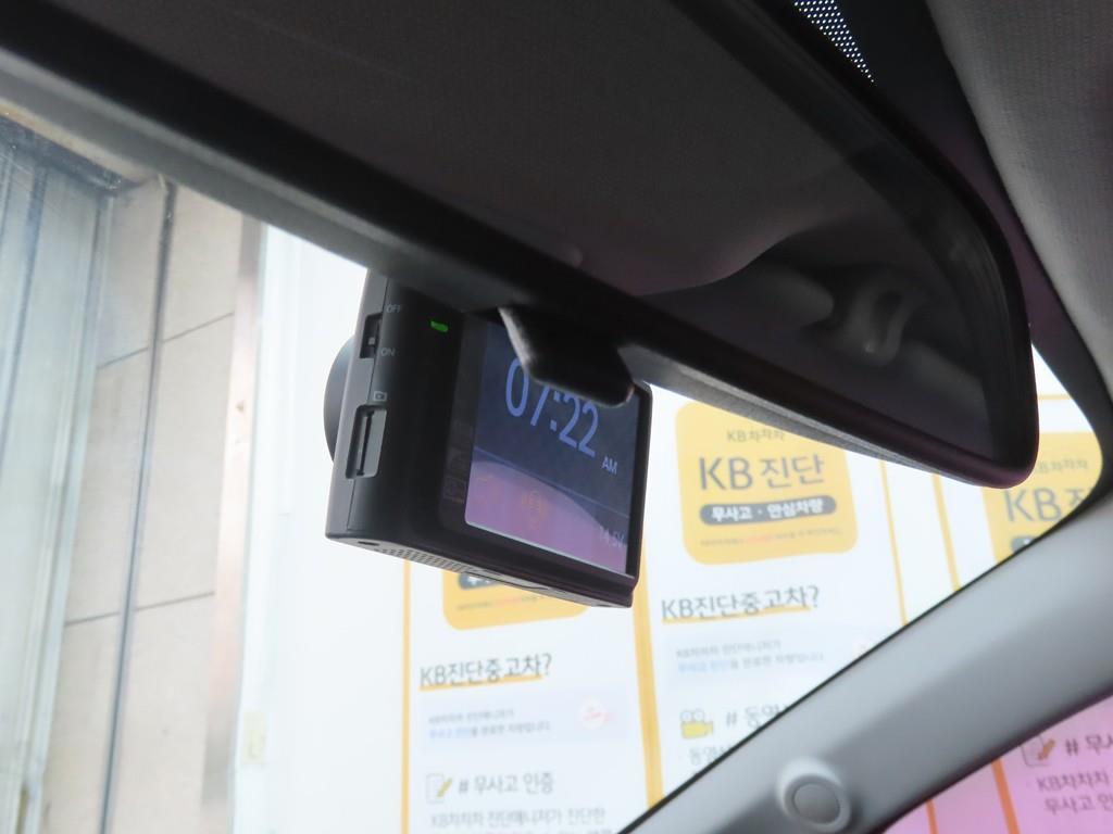 KIA Pride - Vista 11