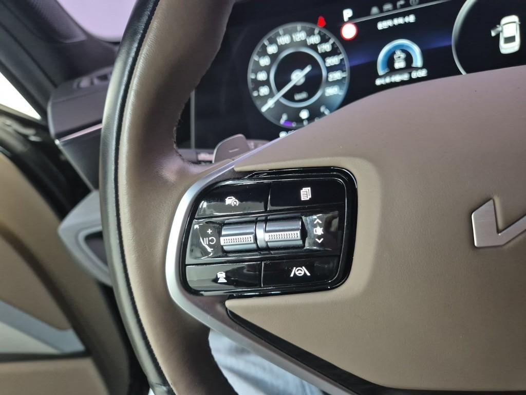 KIA K8 2022 Negro - Importación desde Corea - HF Imports Iquique - Foto 19