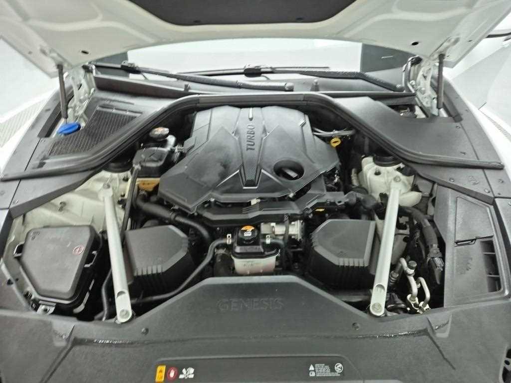 Genesis G80 - Vista 5