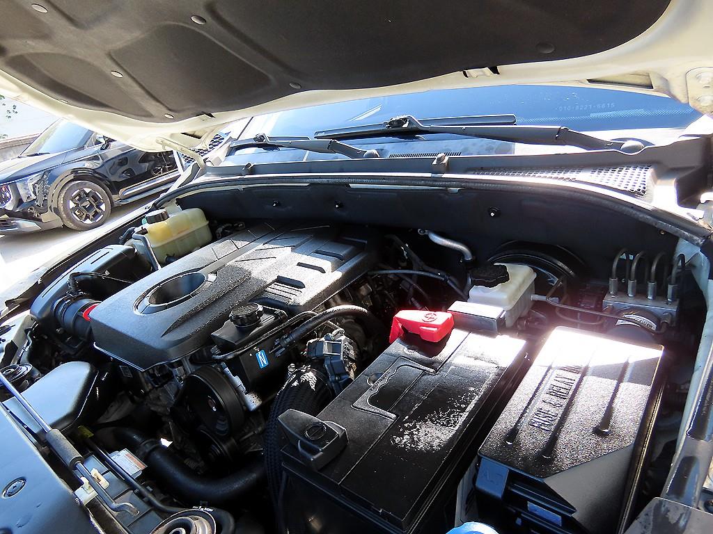 Ssangyong Korando 2014 Blanco - Importación desde Corea - HF Imports Iquique - Foto 18