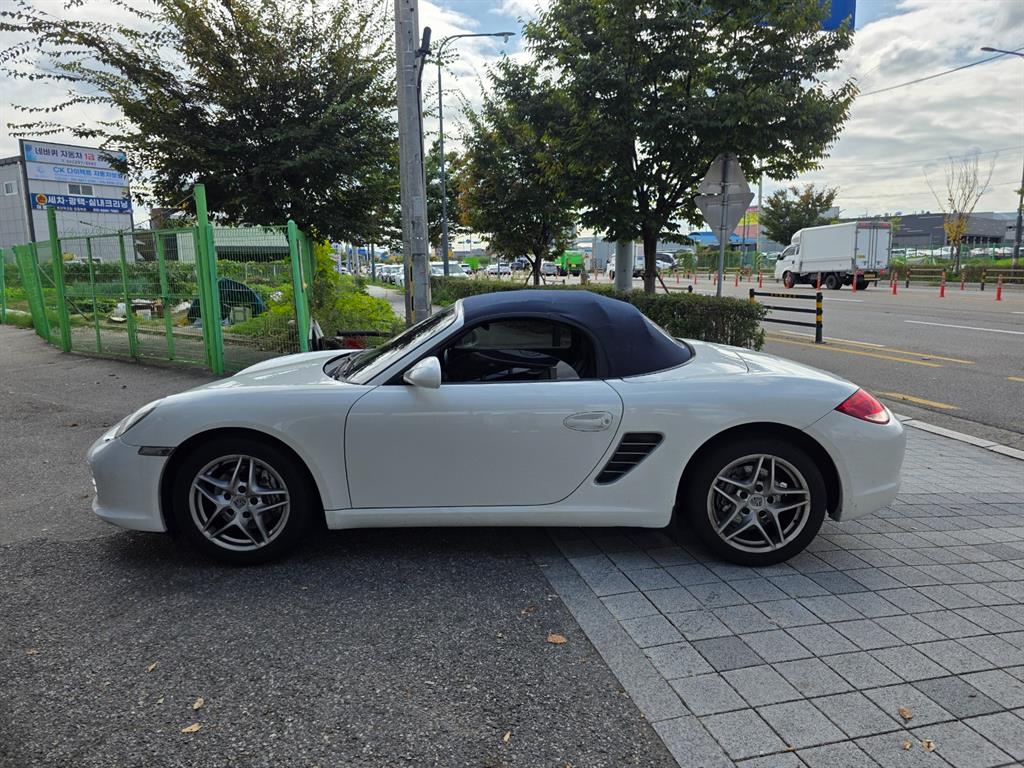 Porsche Baxter - Vista 4