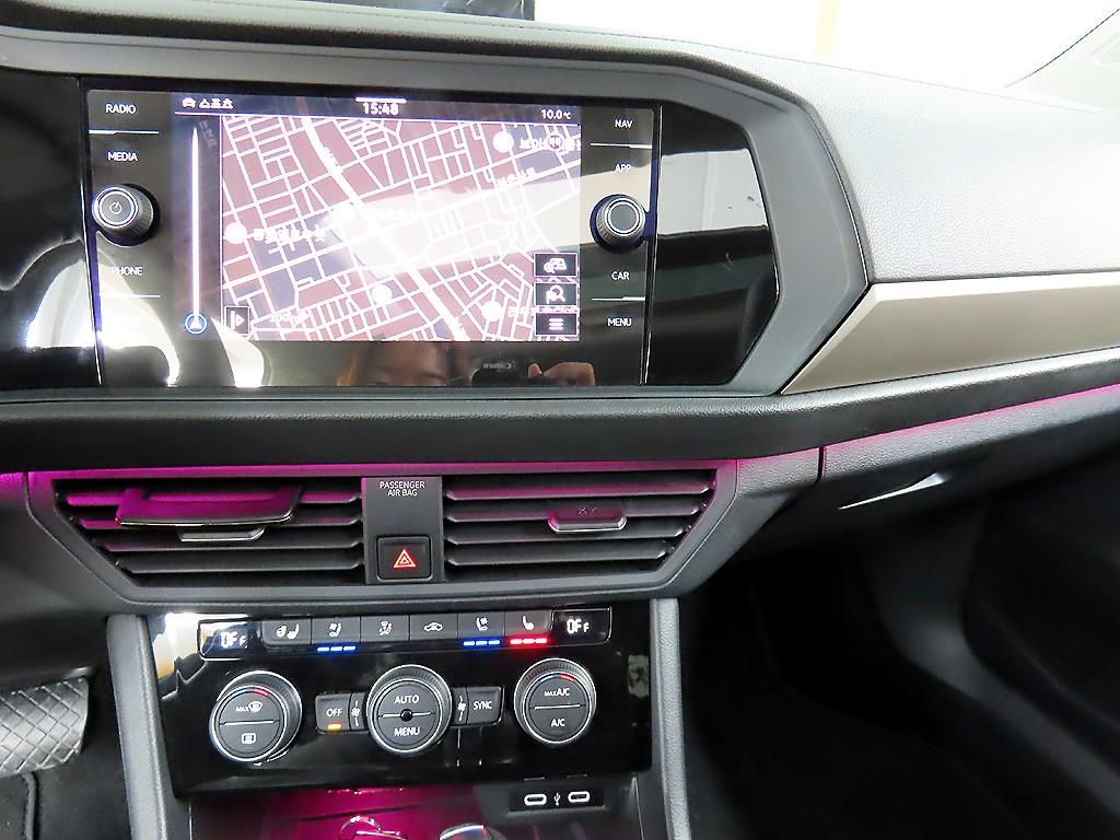 Volkswagen Jetta 2021 Blanco - Importación desde Corea - HF Imports Iquique - Foto 14