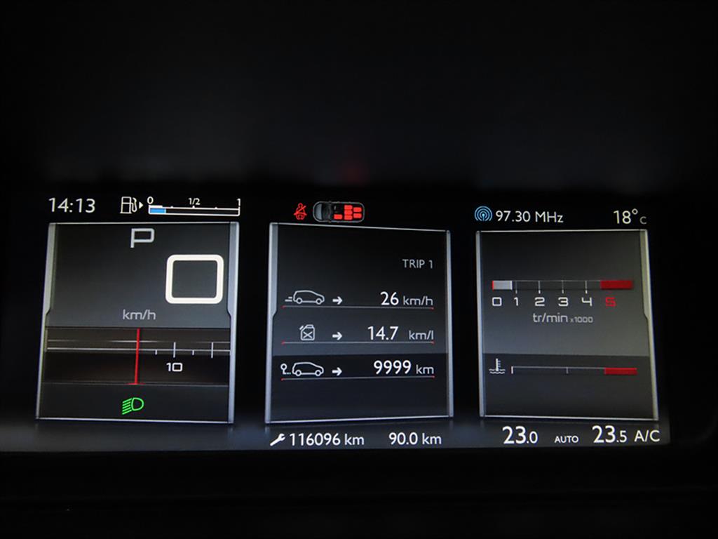 Citroen C4 - Vista 9