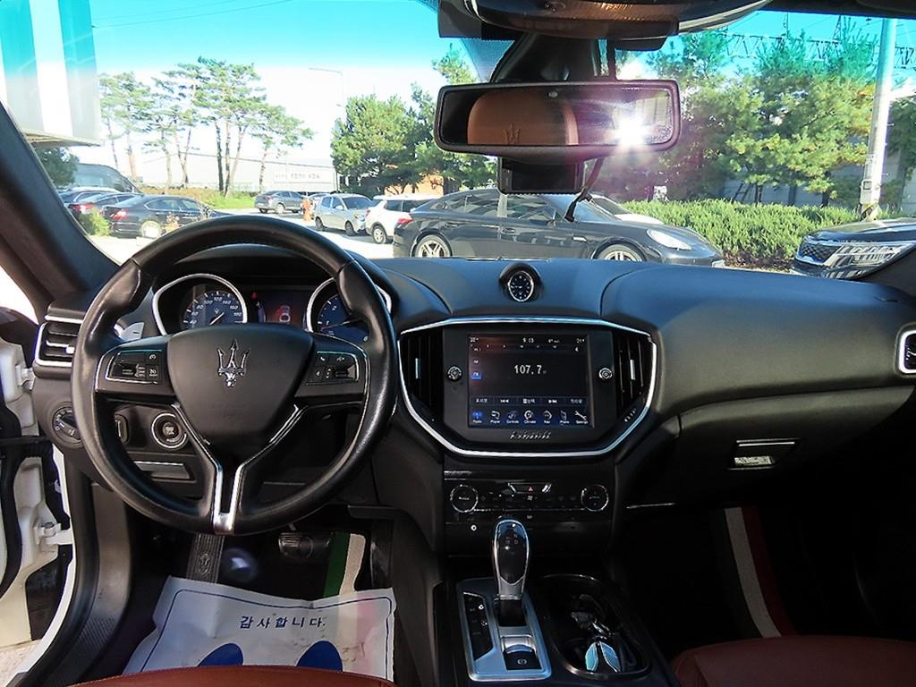 Maserati Ghibli - Vista 7