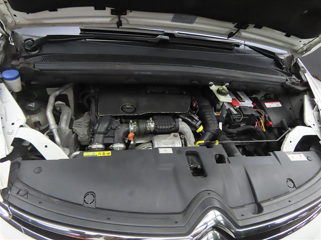 Citroen C4 2017 Blanco - Importación desde Corea - HF Imports Iquique - Foto 19