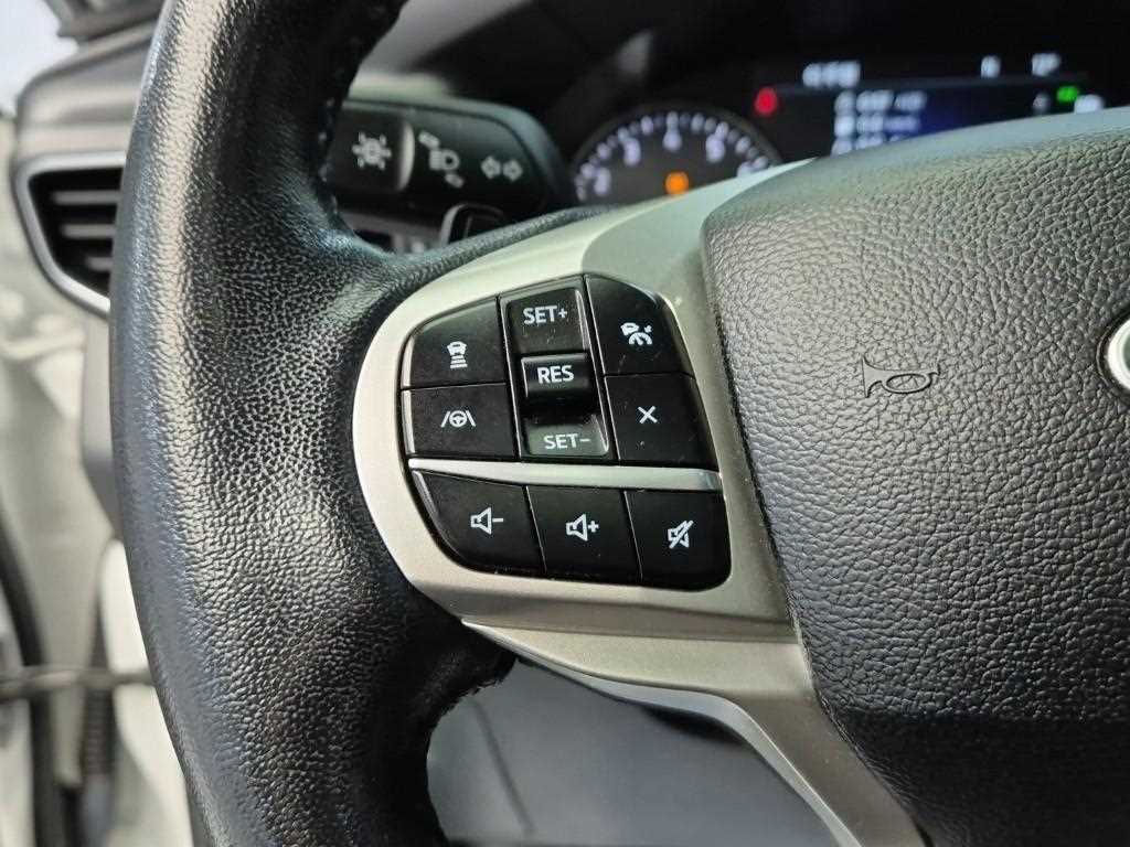 Ford Explorer 2021 Blanco - Importación desde Corea - HF Imports Iquique - Foto 15