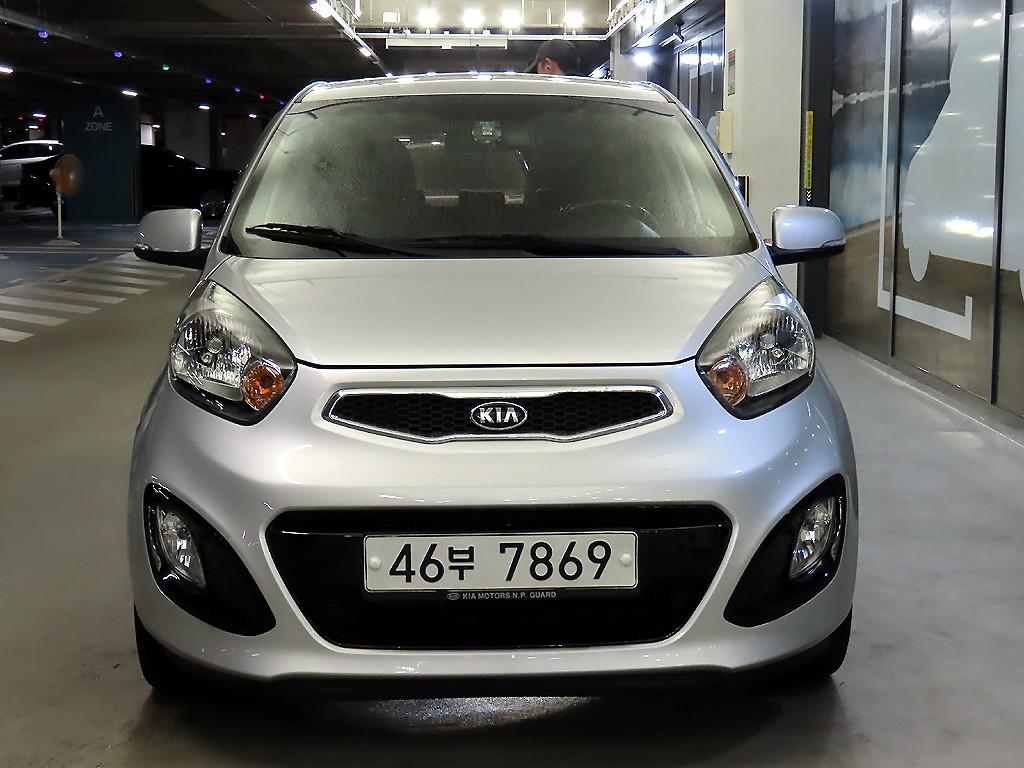 KIA Morning - Vista 2