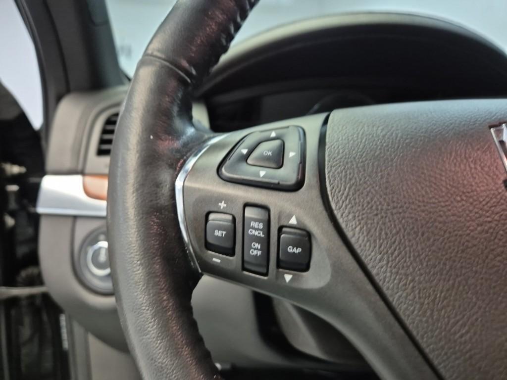 Lincoln MKS 2013 Negro - Importación desde Corea - HF Imports Iquique - Foto 16