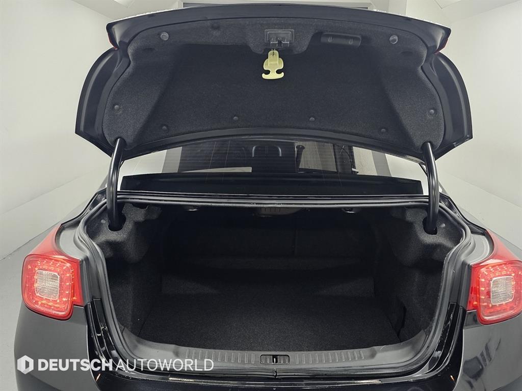 Chevrolet Malibu 2014 Negro - Importación desde Corea - HF Imports Iquique - Foto 20