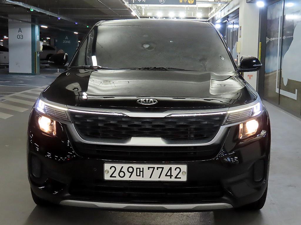 KIA Seltos - Vista 2