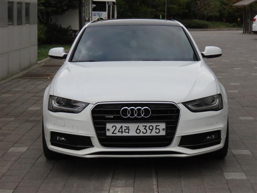 Audi A4 2015 - Importación desde Corea - HF Imports Iquique - Foto 1