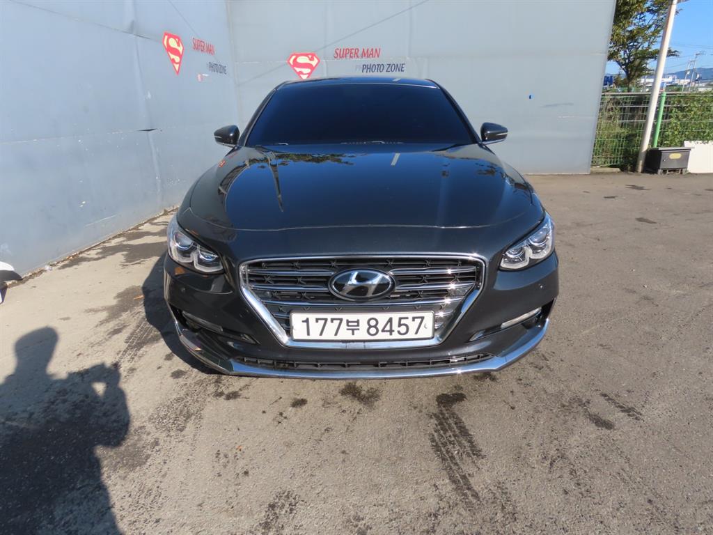 HYUNDAI Grandeur 2018 - Importación desde Corea - HF Imports Iquique - Foto 1