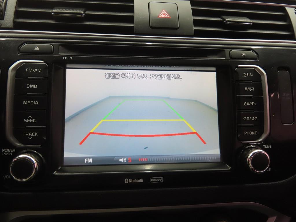 KIA Pride 2016 Blanco - Importación desde Corea - HF Imports Iquique - Foto 16