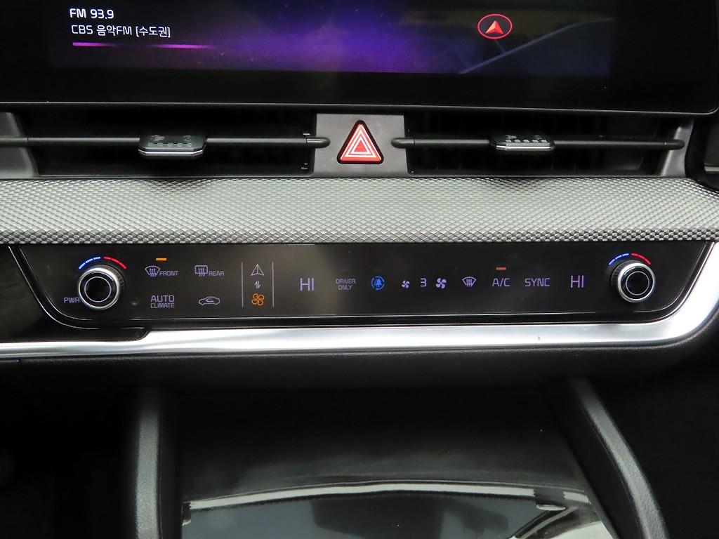 KIA Sportage - Vista 9