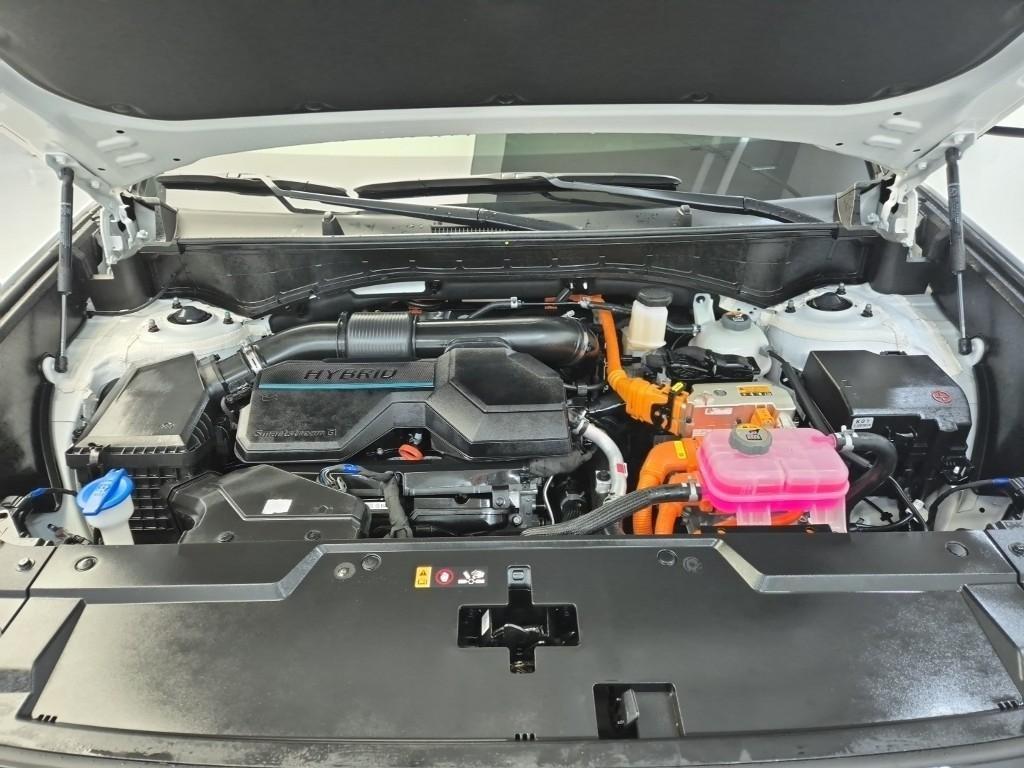 HYUNDAI Santa Fe - Vista 5