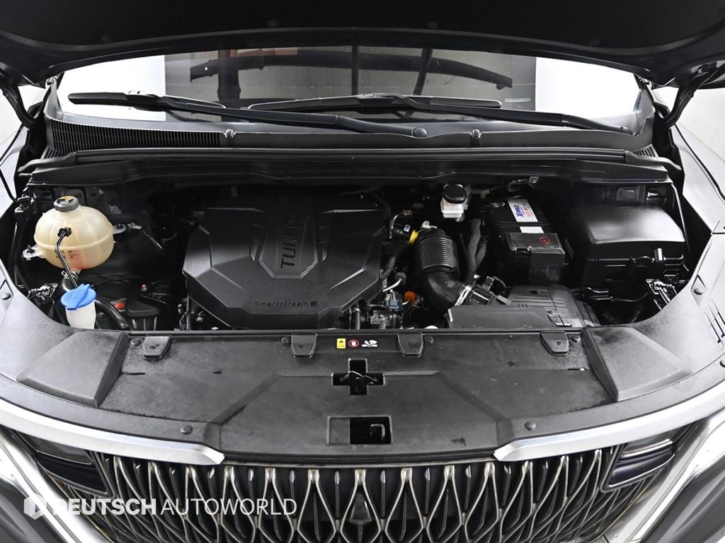 KIA Carnival 2021 Negro - Importación desde Corea - HF Imports Iquique - Foto 20