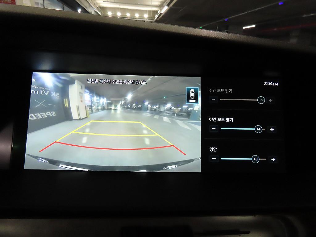 Genesis G90 2019 Negro - Importación desde Corea - HF Imports Iquique - Foto 15