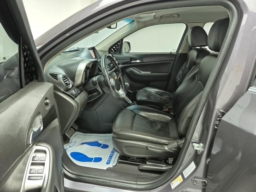 Chevrolet Orlando 2012 Gris - Importación desde Corea - HF Imports Iquique - Foto 18