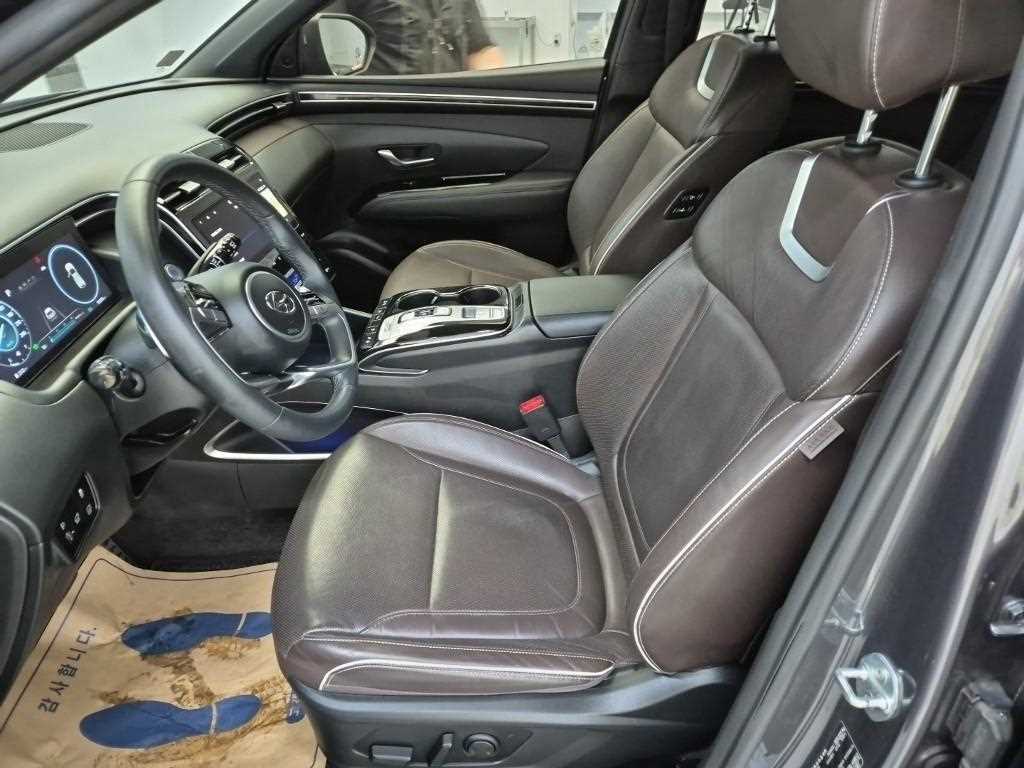 HYUNDAI Tucson - Vista 11