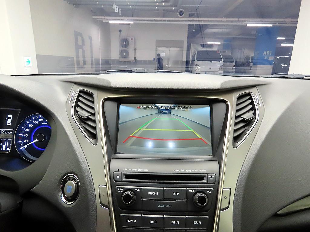 HYUNDAI Grandeur 2014 Blanco - Importación desde Corea - HF Imports Iquique - Foto 15