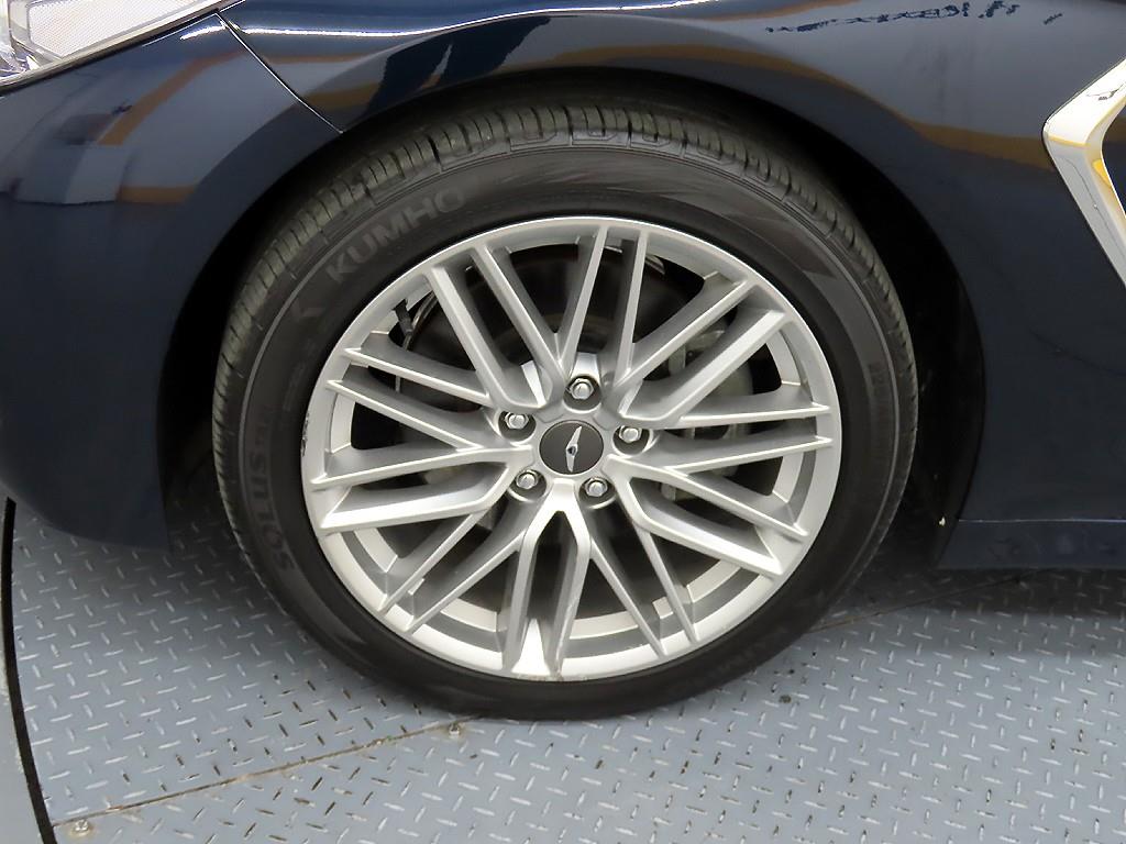 Genesis G70 2019 - Importación desde Corea - HF Imports Iquique - Foto 20