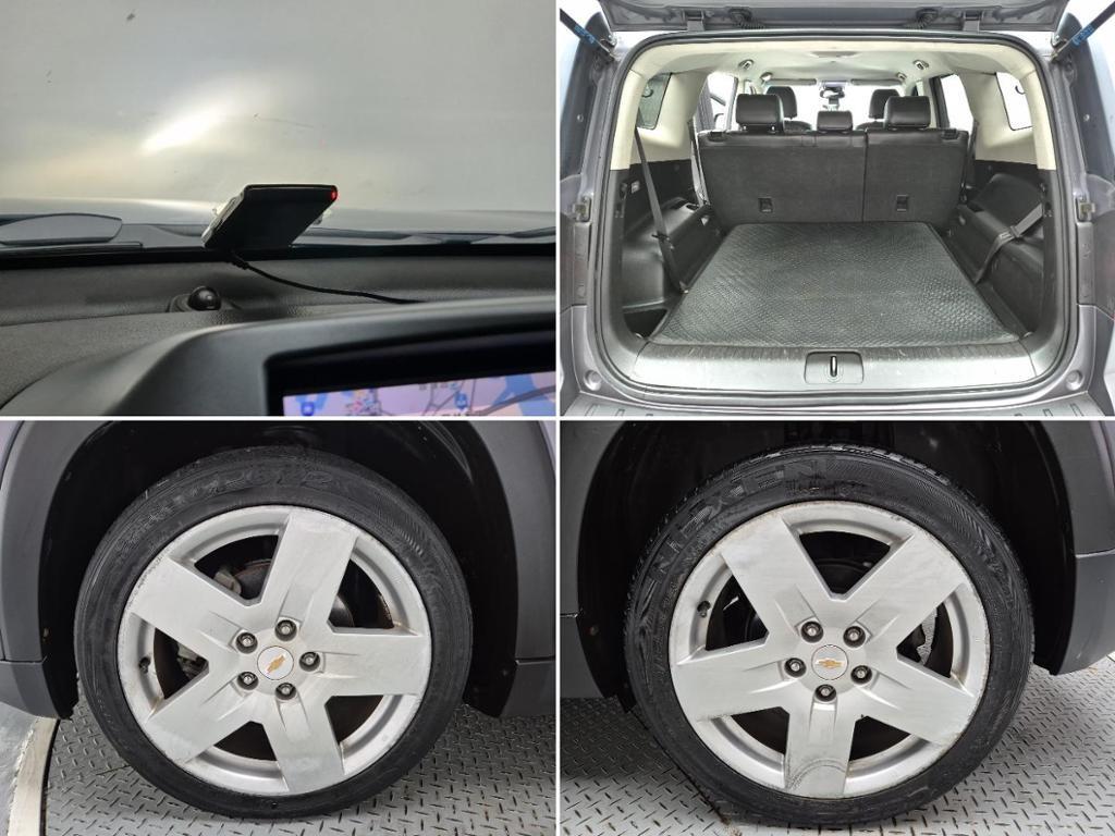 Chevrolet Orlando 2012 Gris - Importación desde Corea - HF Imports Iquique - Foto 20