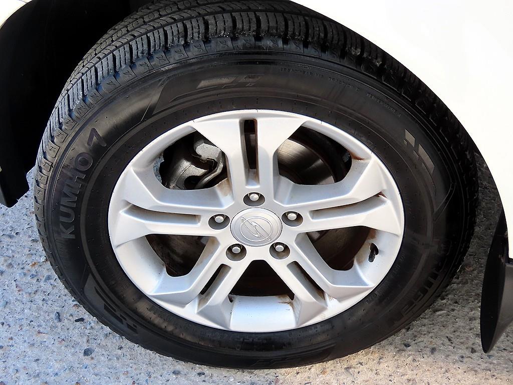 Ssangyong Korando 2014 Blanco - Importación desde Corea - HF Imports Iquique - Foto 19