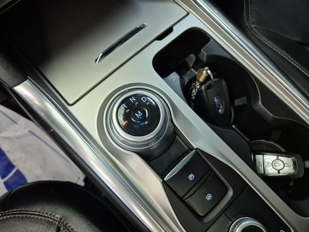 Ford Explorer 2020 Blanco - Importación desde Corea - HF Imports Iquique - Foto 13