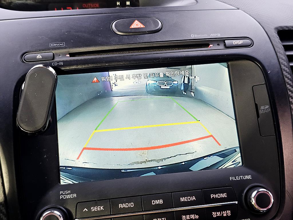 KIA K3 2013 Negro - Importación desde Corea - HF Imports Iquique - Foto 14