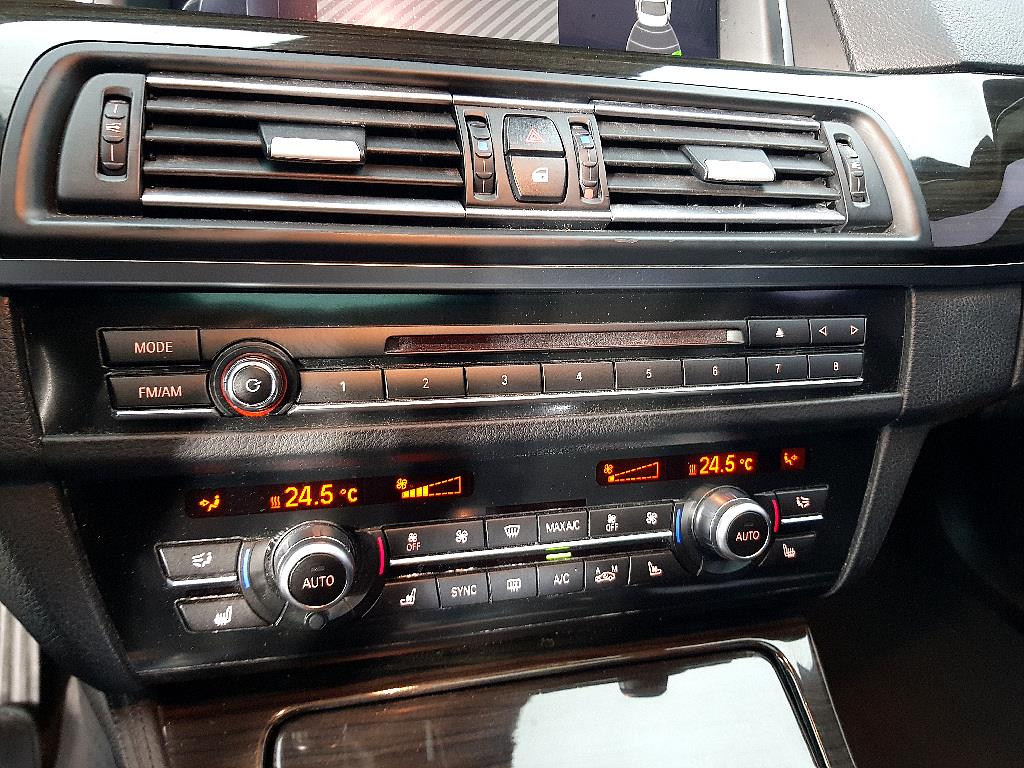 BMW 5 Series - Vista 11