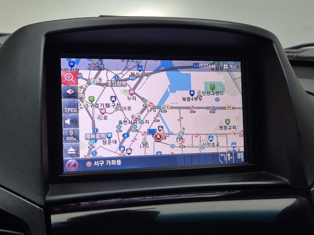 Chevrolet Orlando - Vista 12