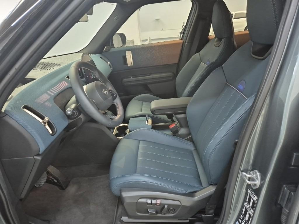 Mini Countryman - Vista 11