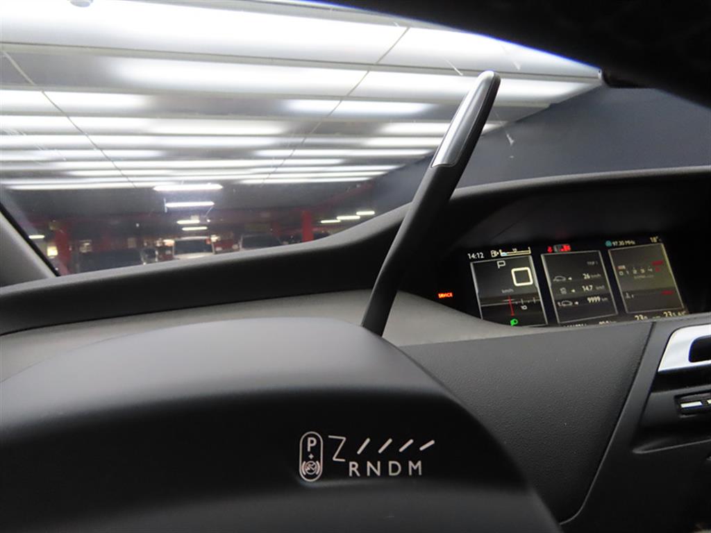 Citroen C4 - Vista 11