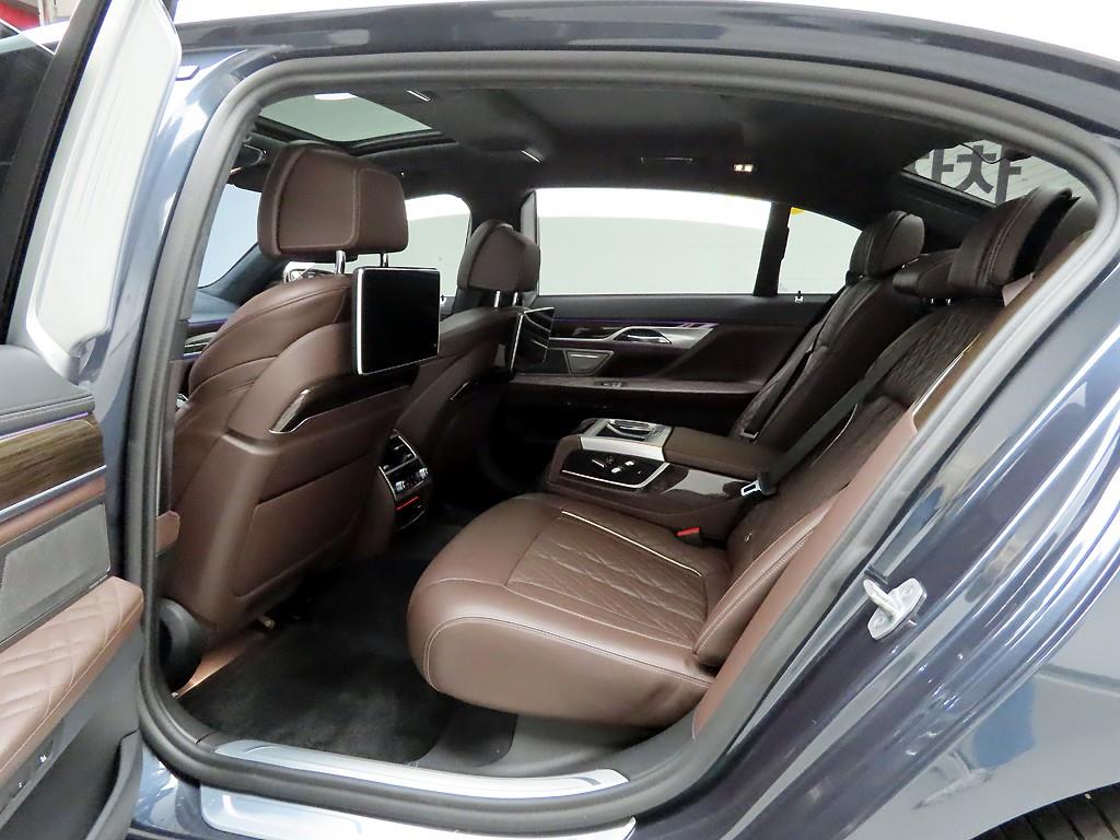 BMW 7 Series 2020 - Importación desde Corea - HF Imports Iquique - Foto 13