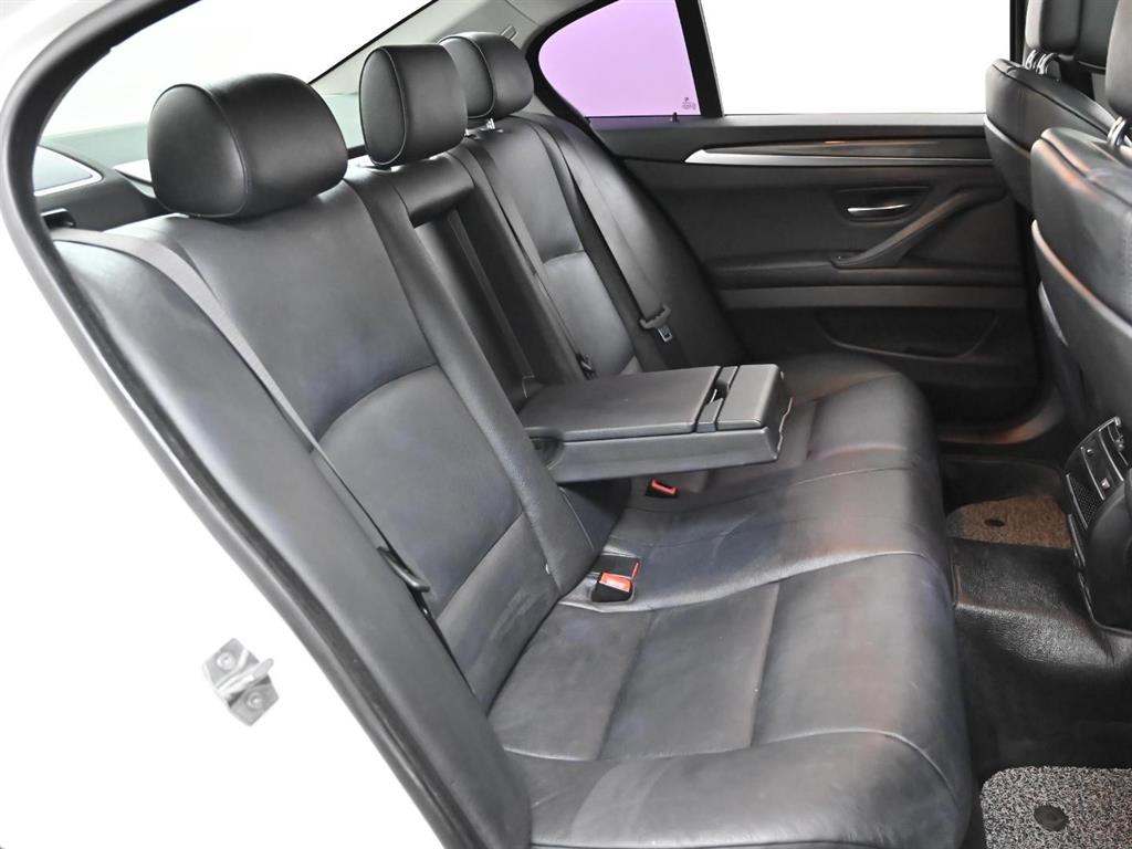 BMW 5 Series 2013 Blanco - Importación desde Corea - HF Imports Iquique - Foto 12