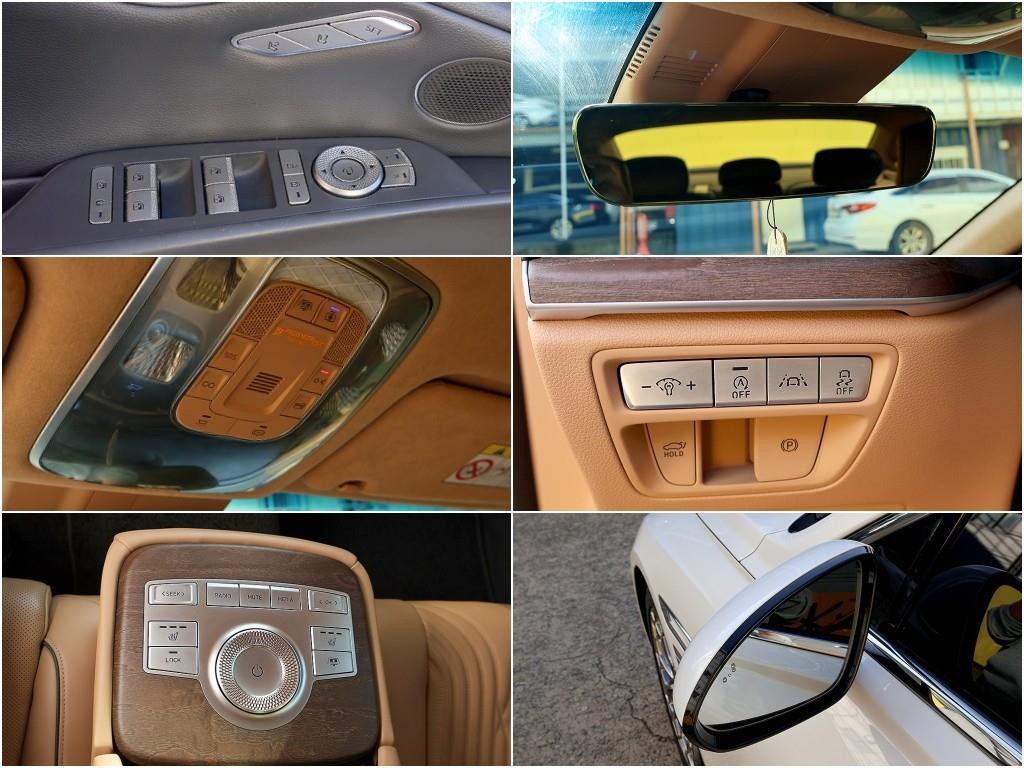 Genesis G80 2021 Blanco - Importación desde Corea - HF Imports Iquique - Foto 14