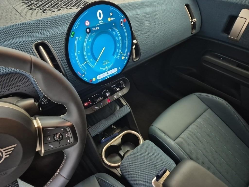 Mini Countryman - Vista 10