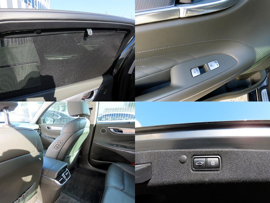 HYUNDAI Grandeur 2020 Gris - Importación desde Corea - HF Imports Iquique - Foto 18