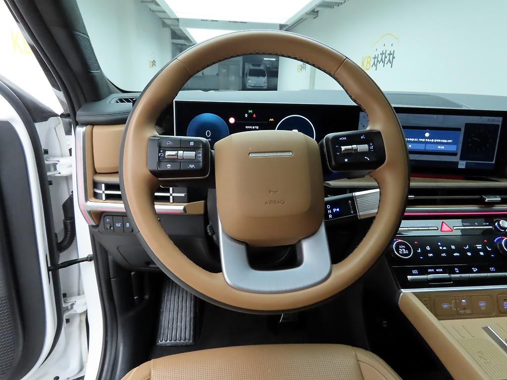 HYUNDAI Santa Fe - Vista 7