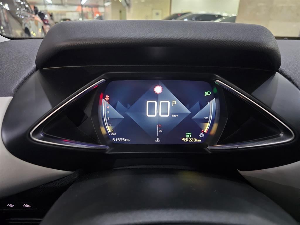 Citroen DS3 - Vista 6