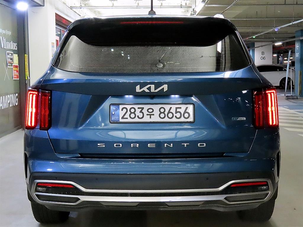 KIA Sorento - Vista 5