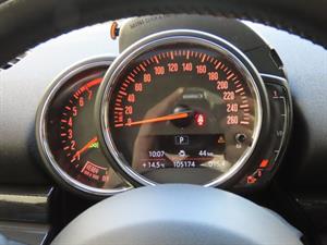 Mini Clubman - Vista 10