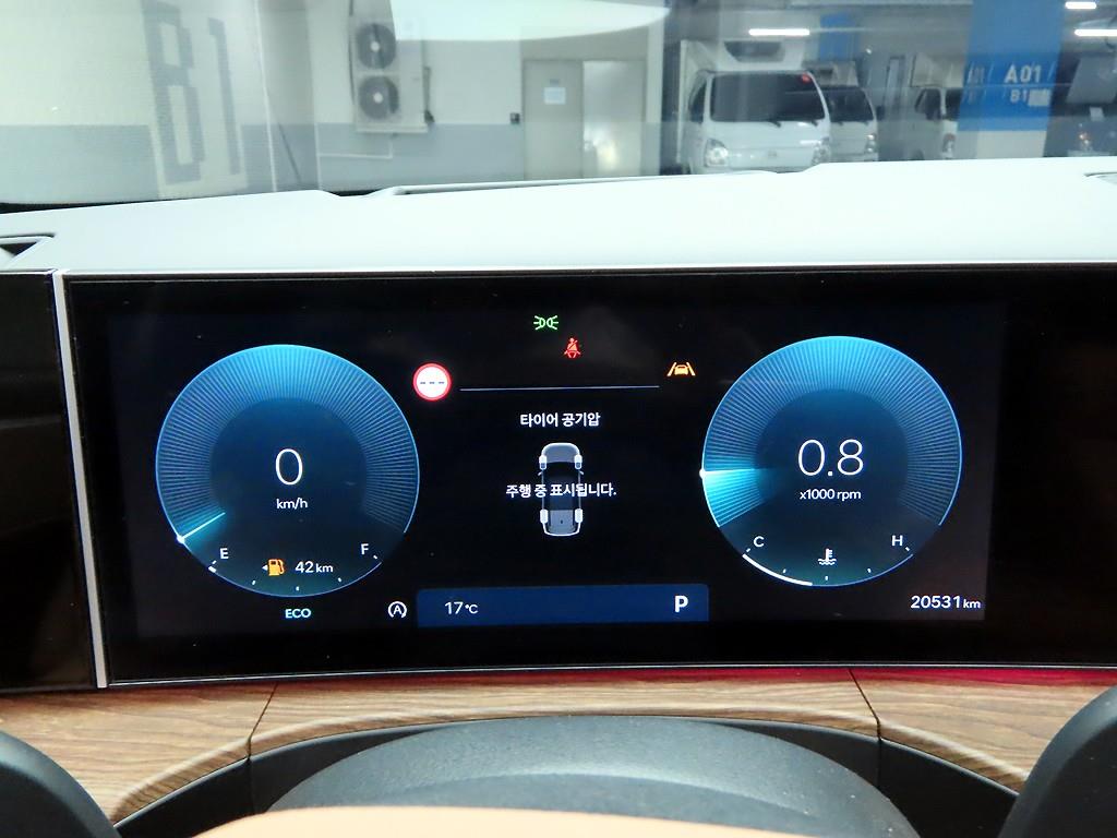 HYUNDAI Santa Fe - Vista 5