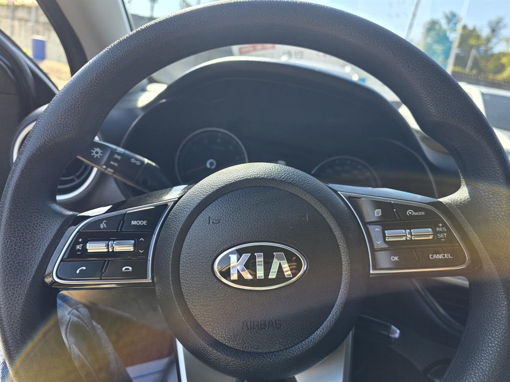 KIA K3 2019 Azul - Importación desde Corea - HF Imports Iquique - Foto 14